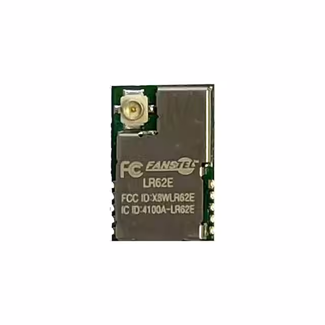 LR62E Fanstel Corp.  HF-Transceivermodule und Modems